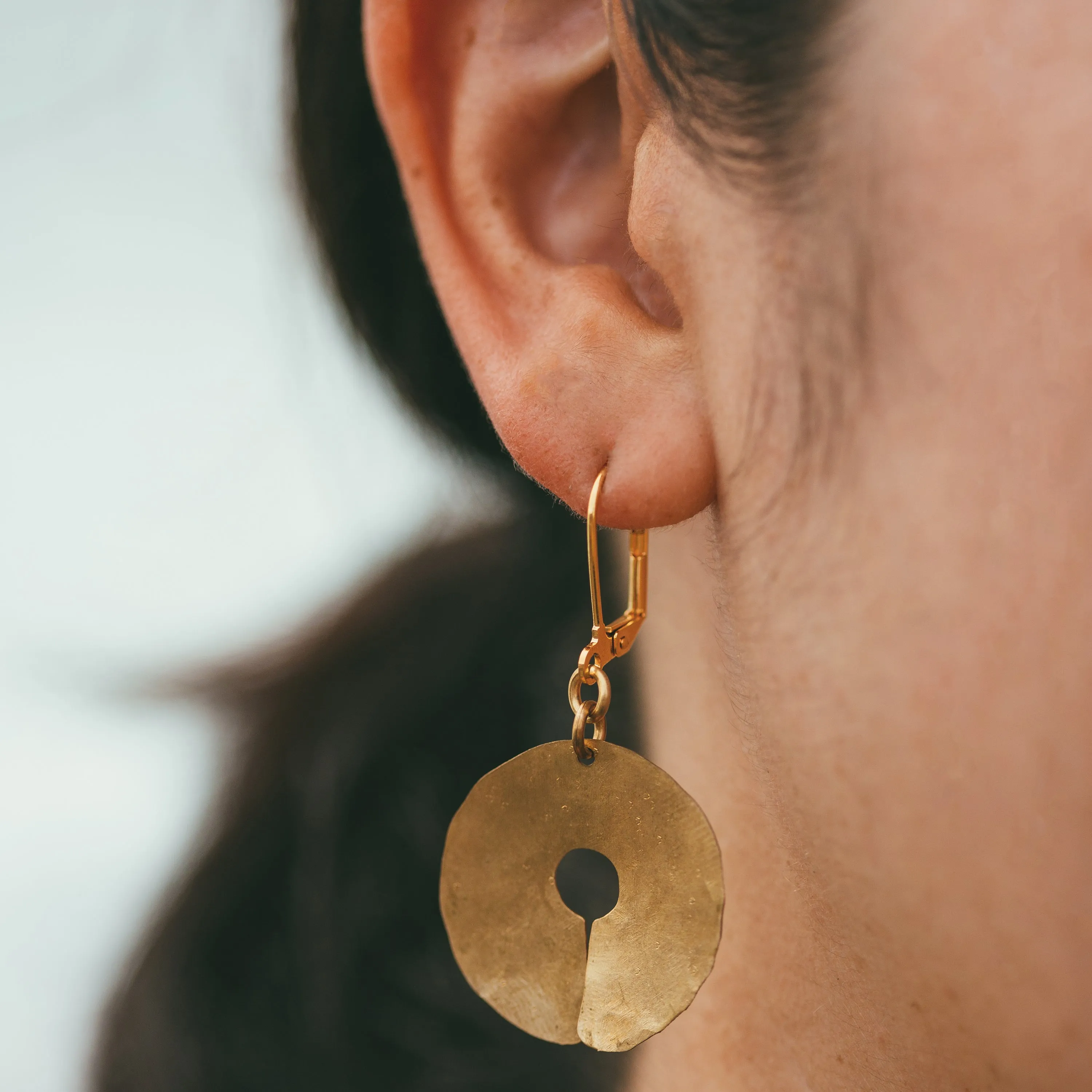 Little Teahupo Earrings