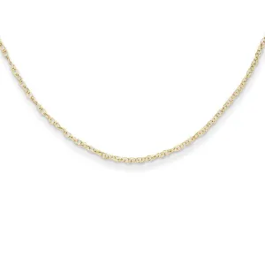 Madi K Kid's 14k  Child's Rope Chain