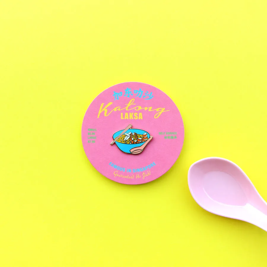 Makan Pin ?C Laksa