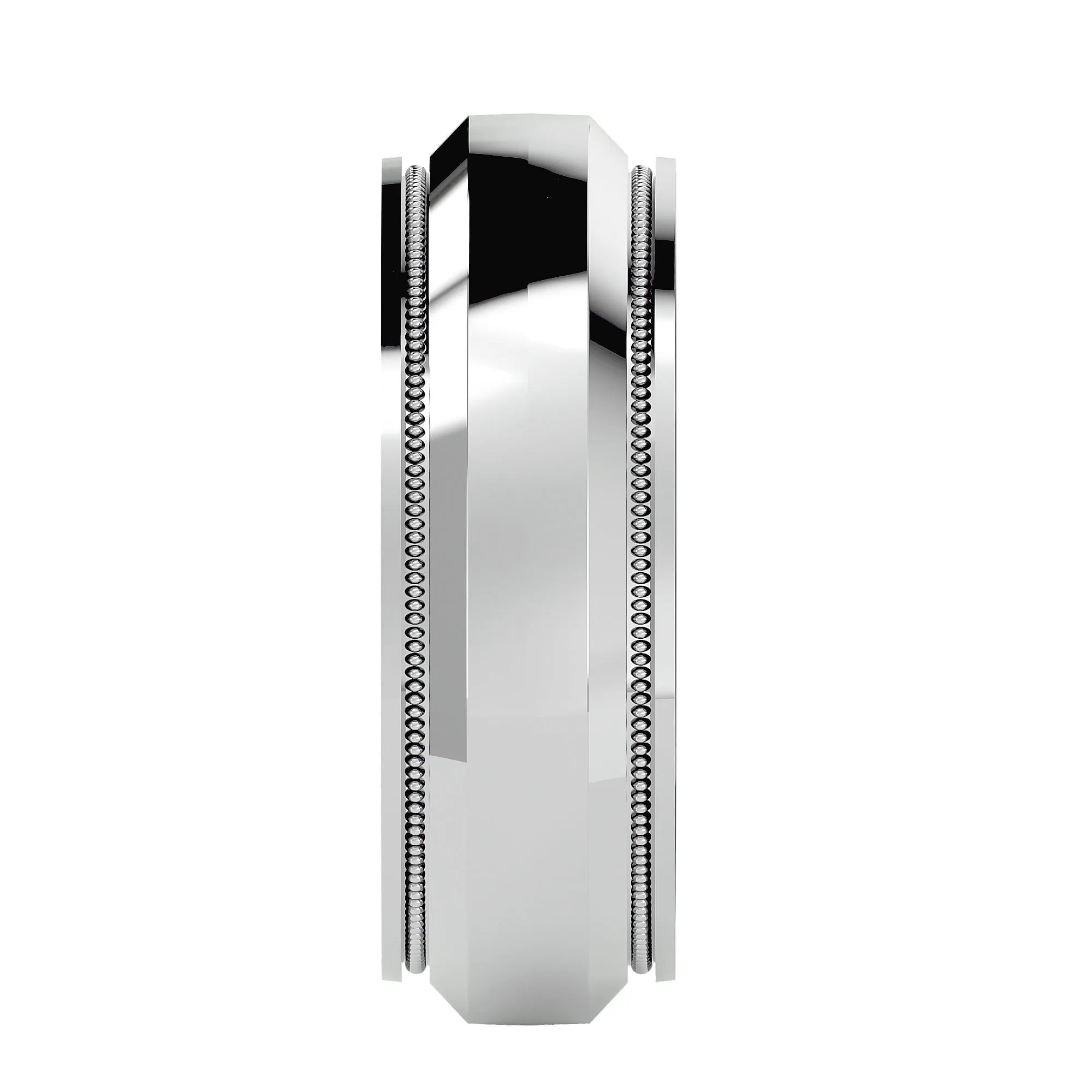 Milgrain Majesty Comfort-Fit Band