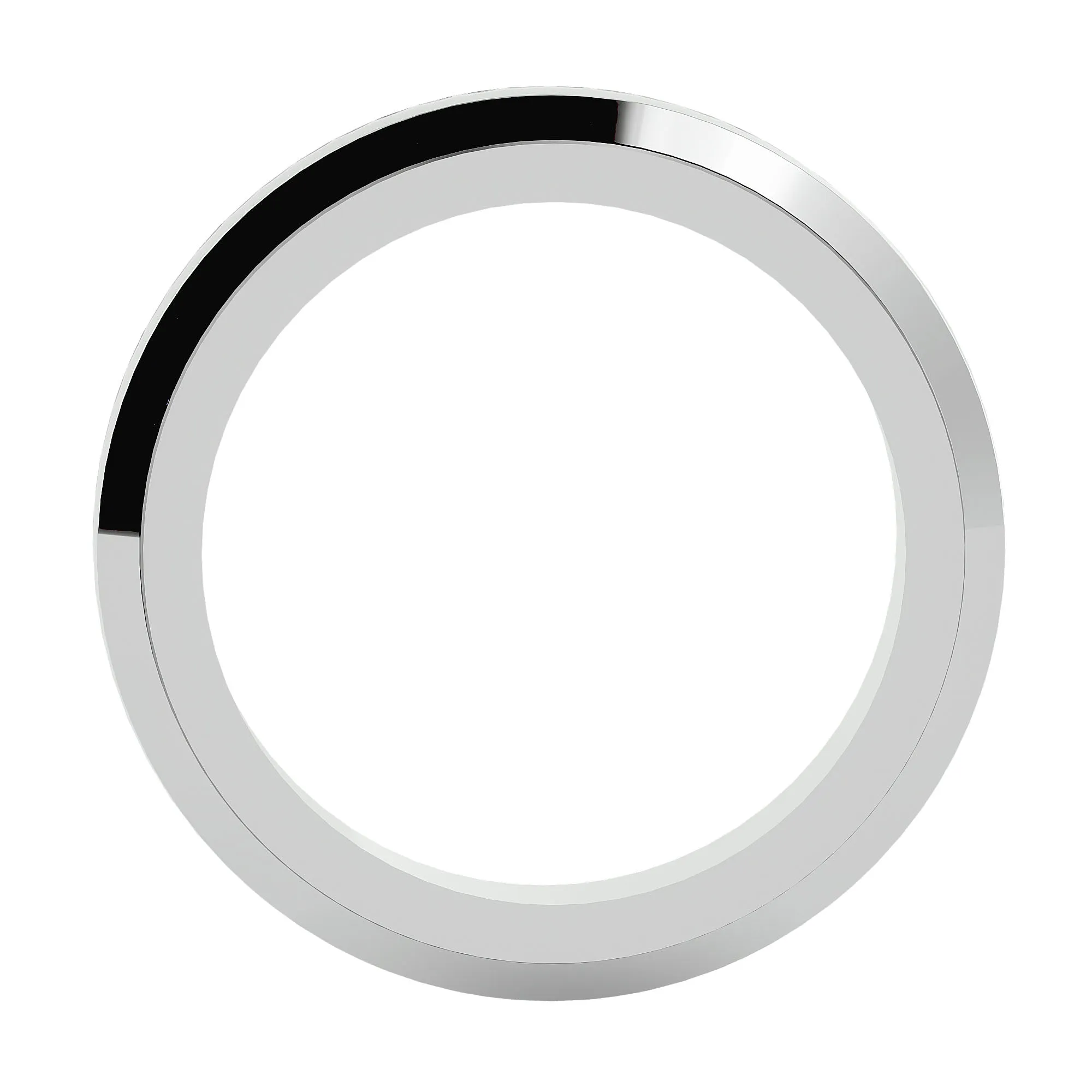 Milgrain Majesty Comfort-Fit Band