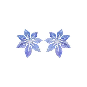 Mini Blue Laila Earrings