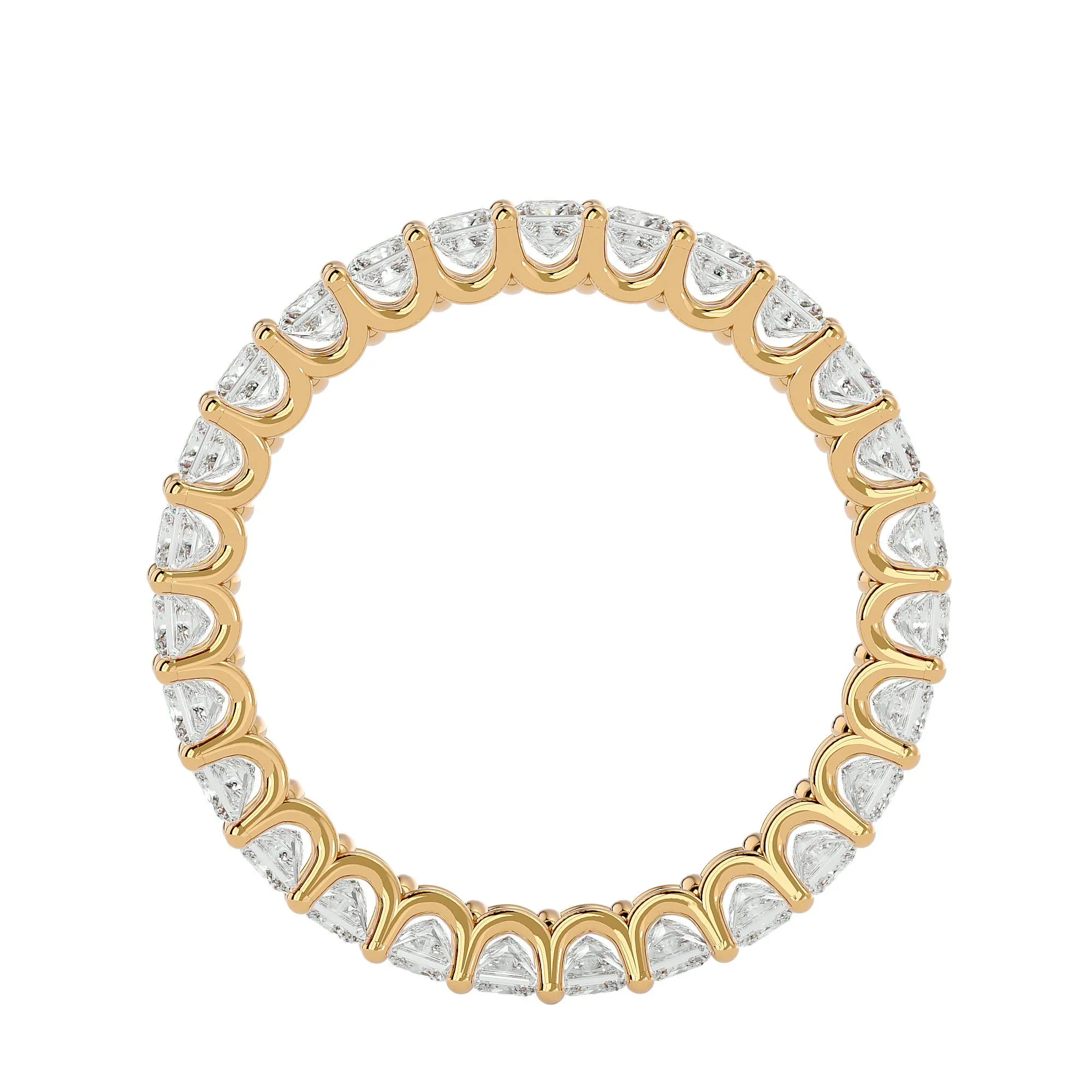 Monarch Eternity Band