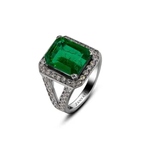 MYSTICAL GREEN RING
