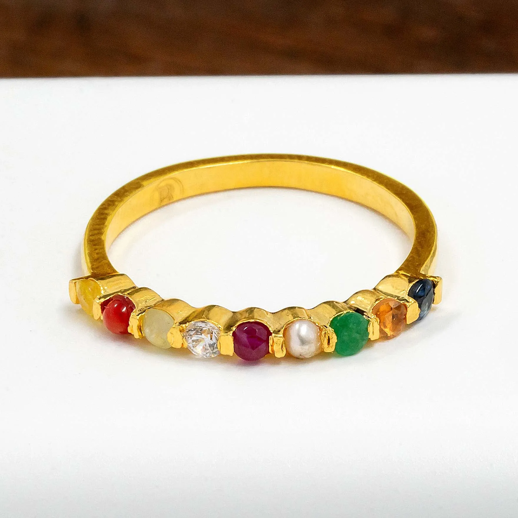 Navaratna Ring PMRNNR1-003