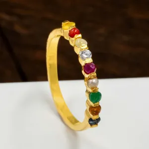 Navaratna Ring PMRNNR1-003