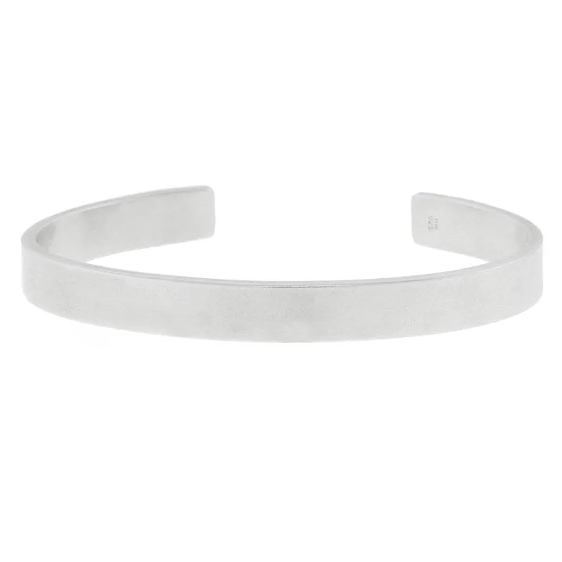 On The Inside Quote Flat Cuff