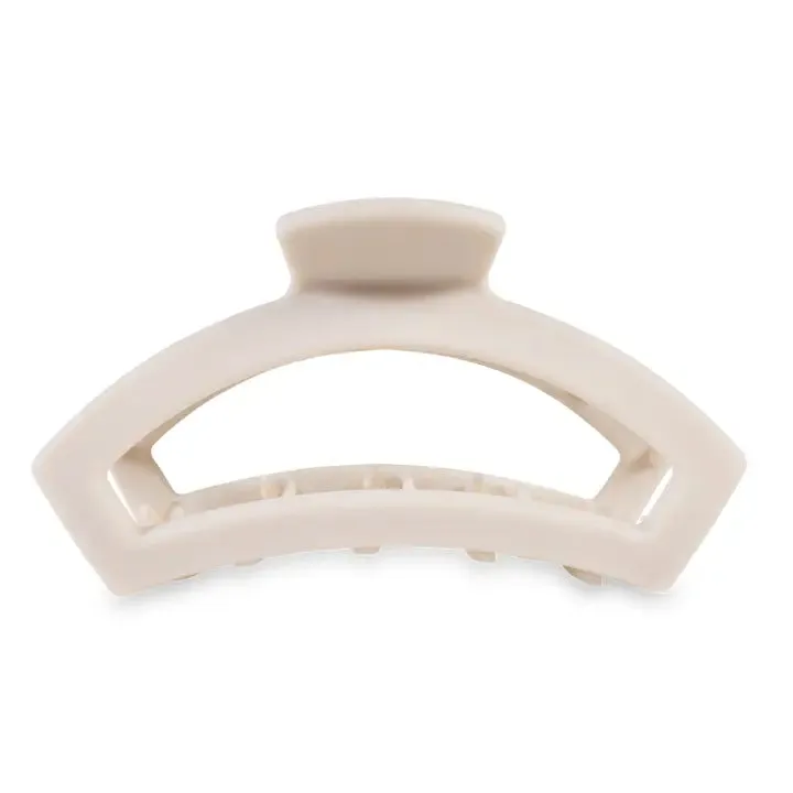 Open Large Hair Clip Teleties