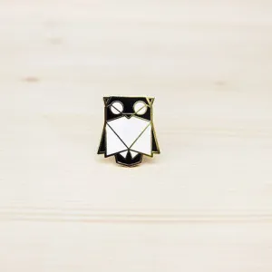 Origami Pin ?C Owl