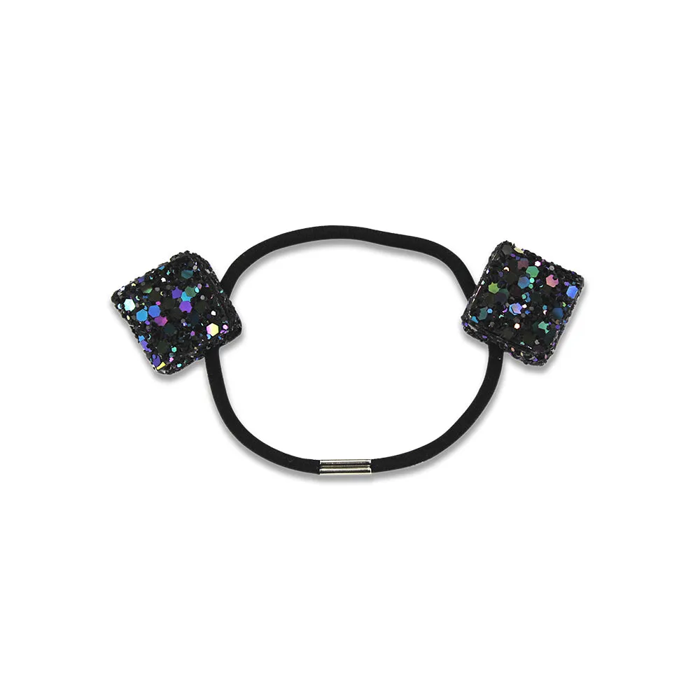 PARIS CUBE HAIR TIE
