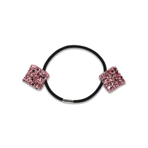 PARIS CUBE HAIR TIE
