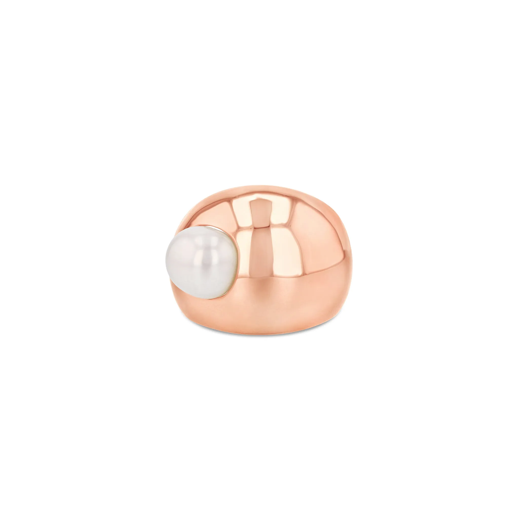 Pearl Globe Ring
