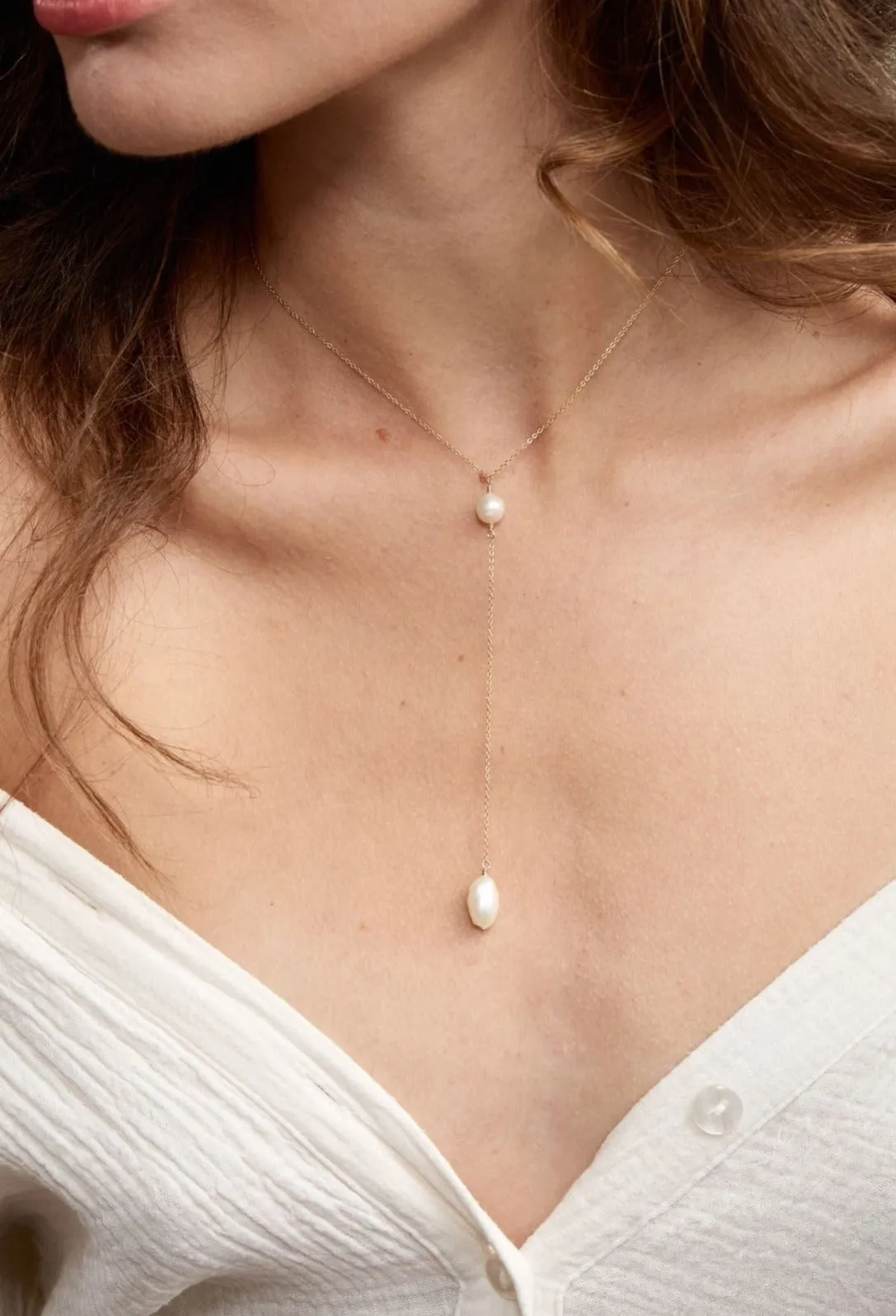 Penny Necklace
