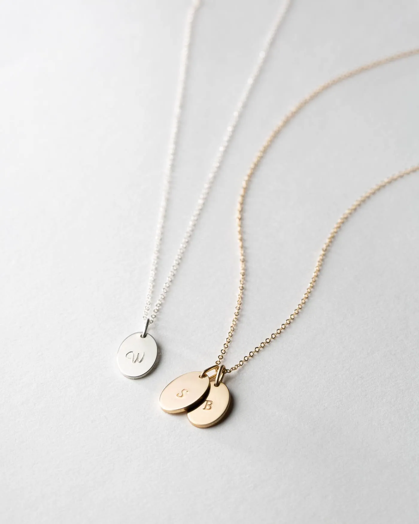 Personalized Diana Necklace