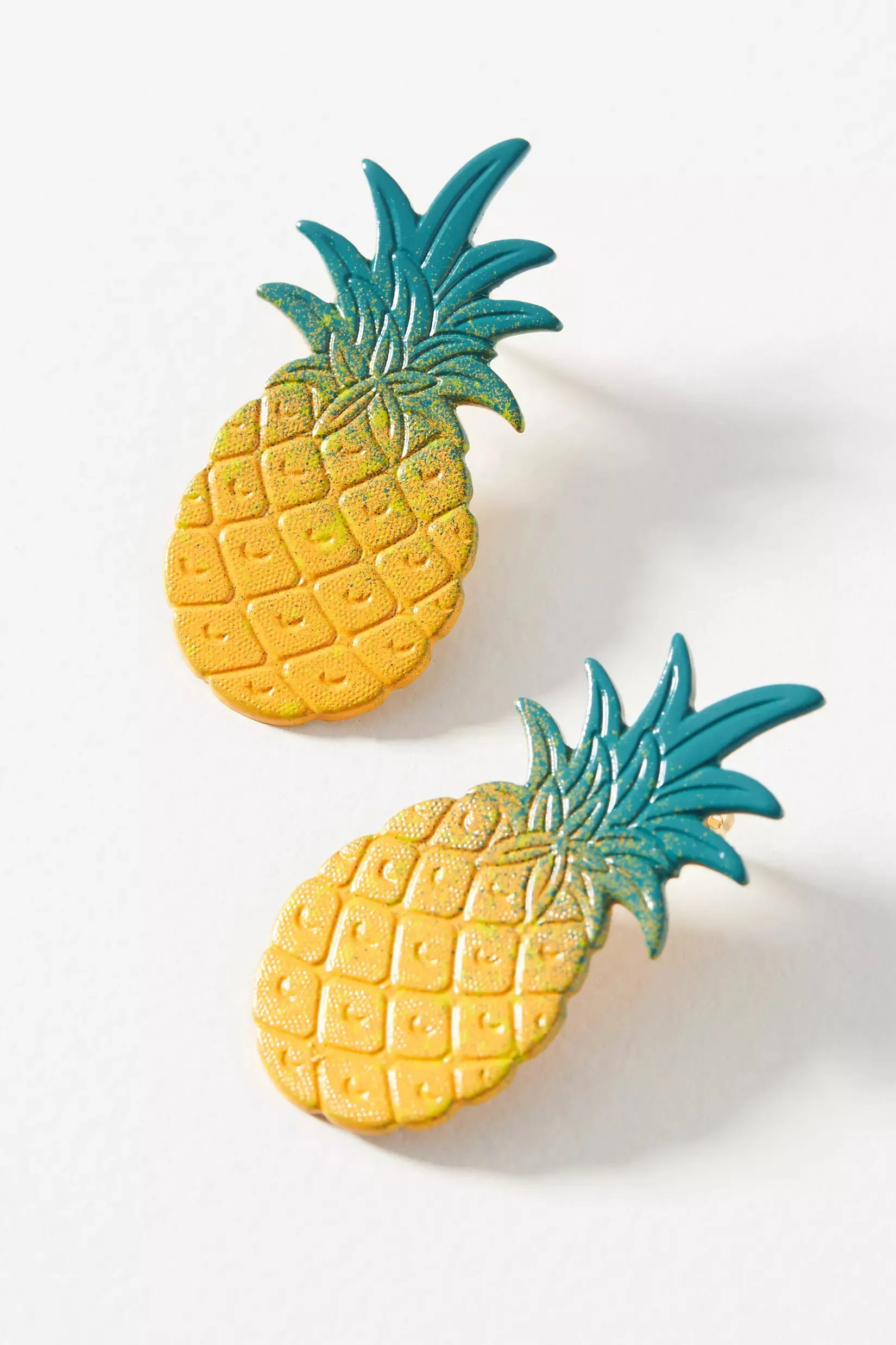 Pineapple Earrings