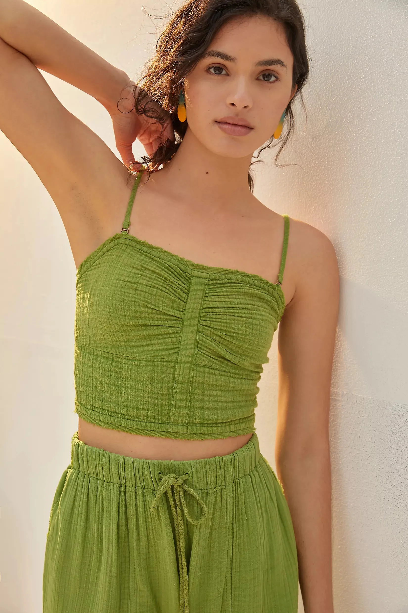 Pineapple Earrings