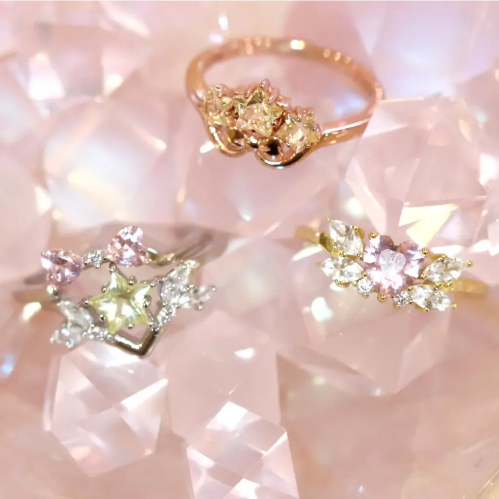 Princess Serenity Ring