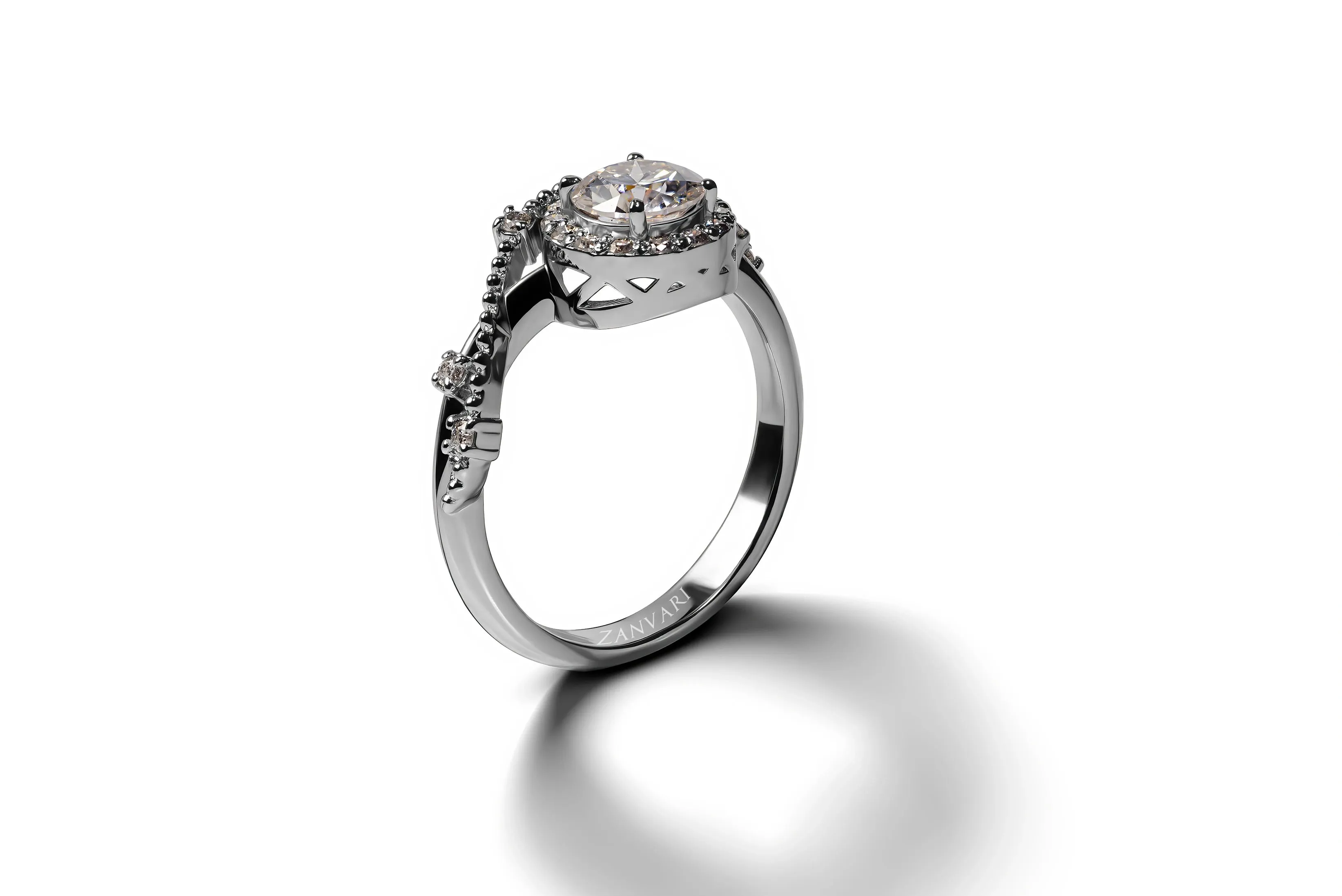 PRISM OF PASSION RING