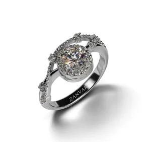 PRISM OF PASSION RING