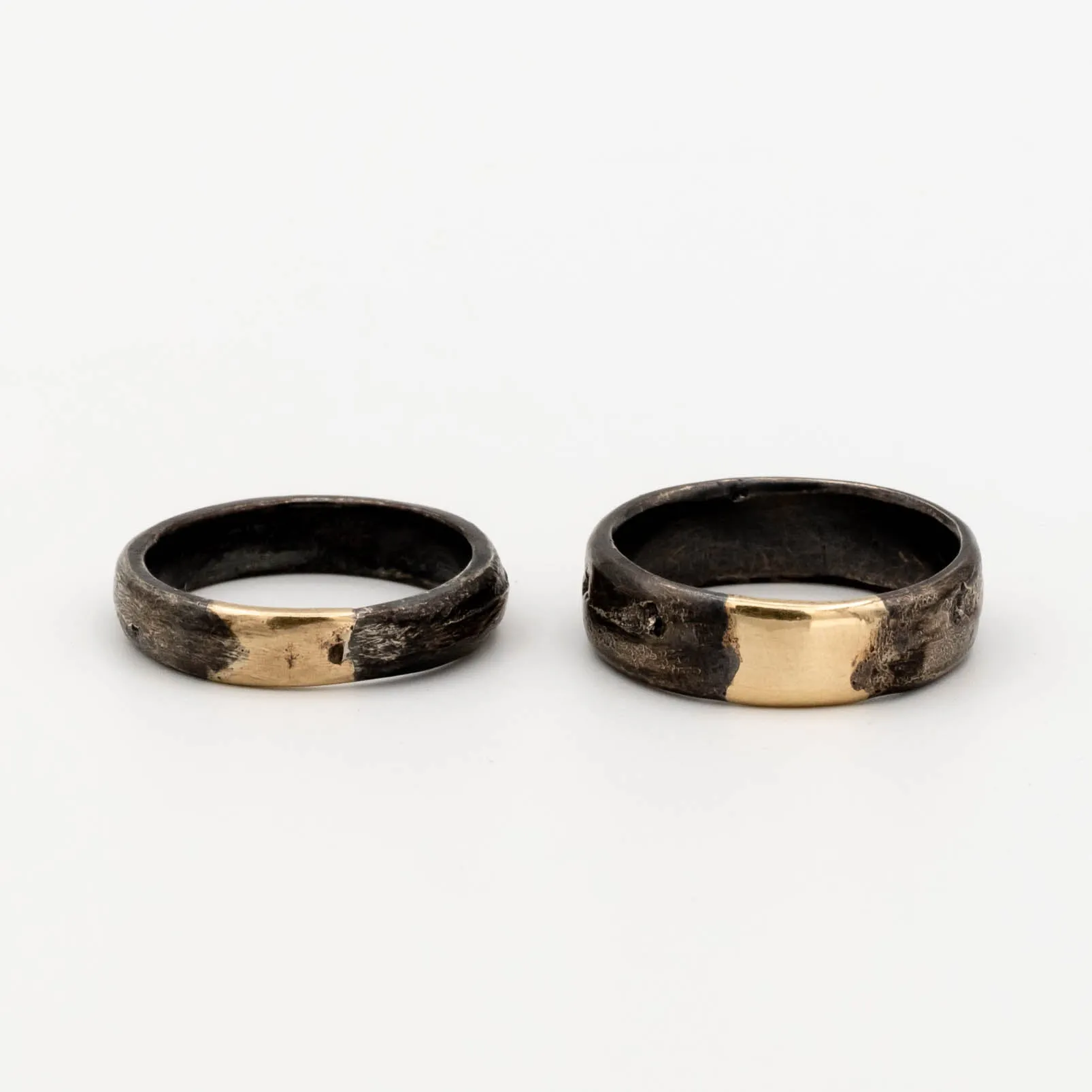Relic Black & Gold Band