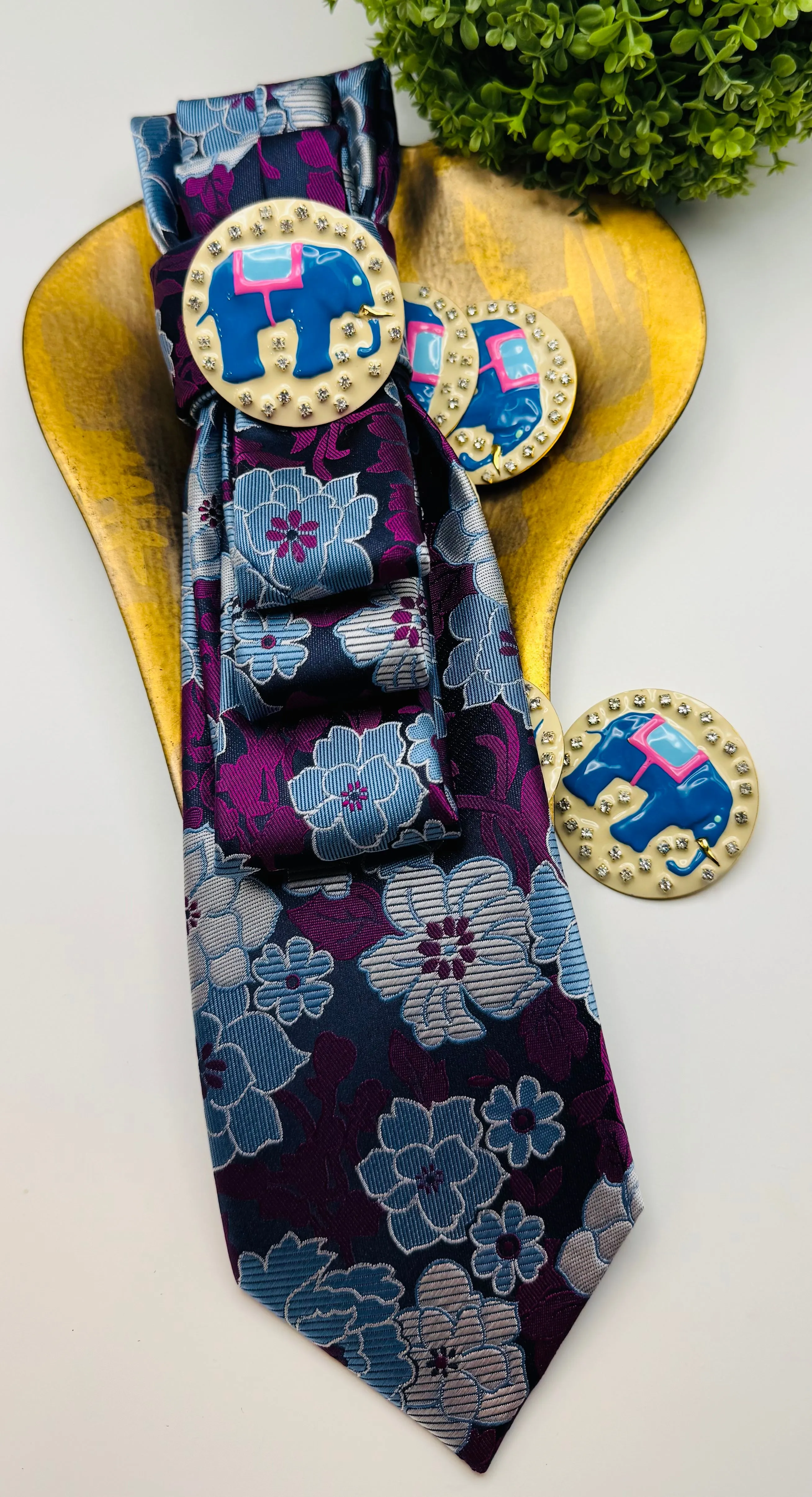 Remember Me Brooch