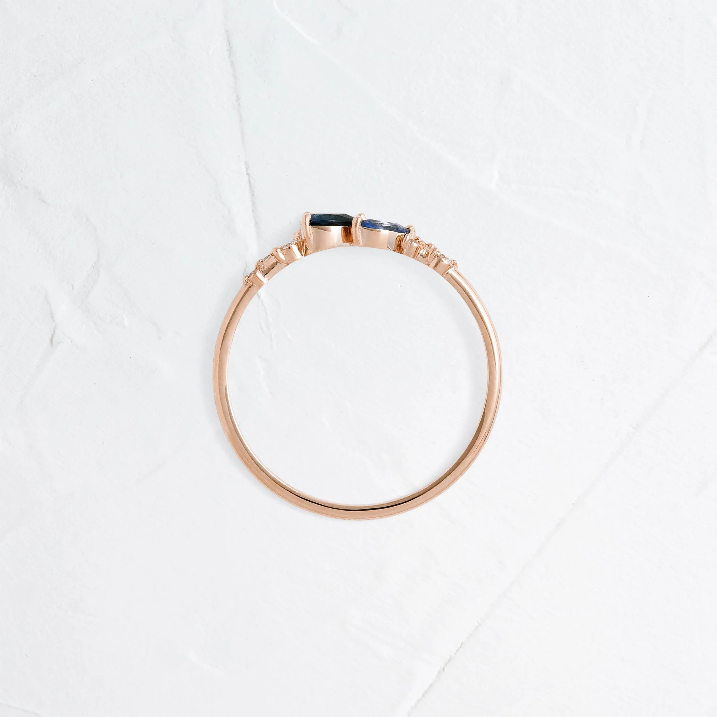 Rivulet Ring