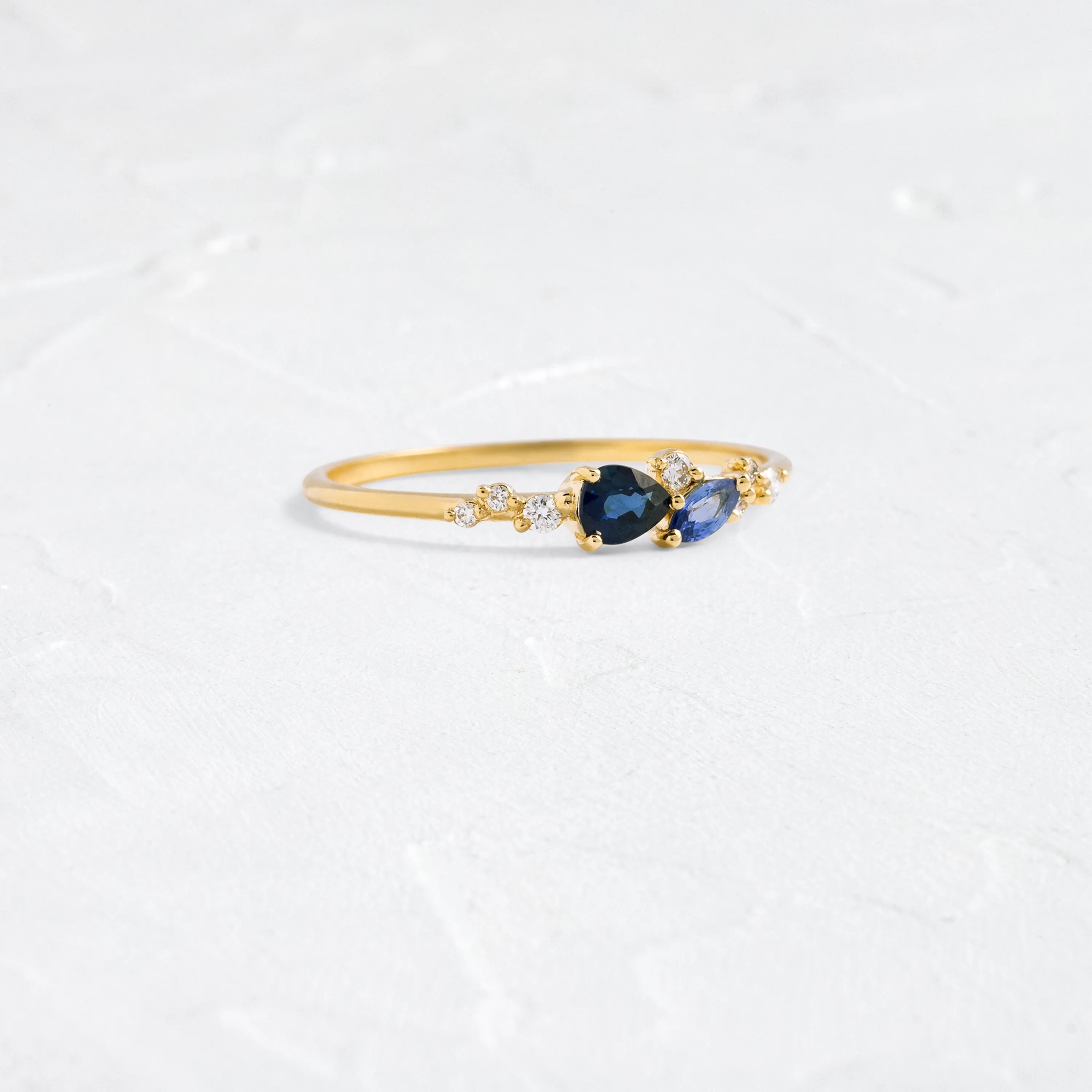 Rivulet Ring
