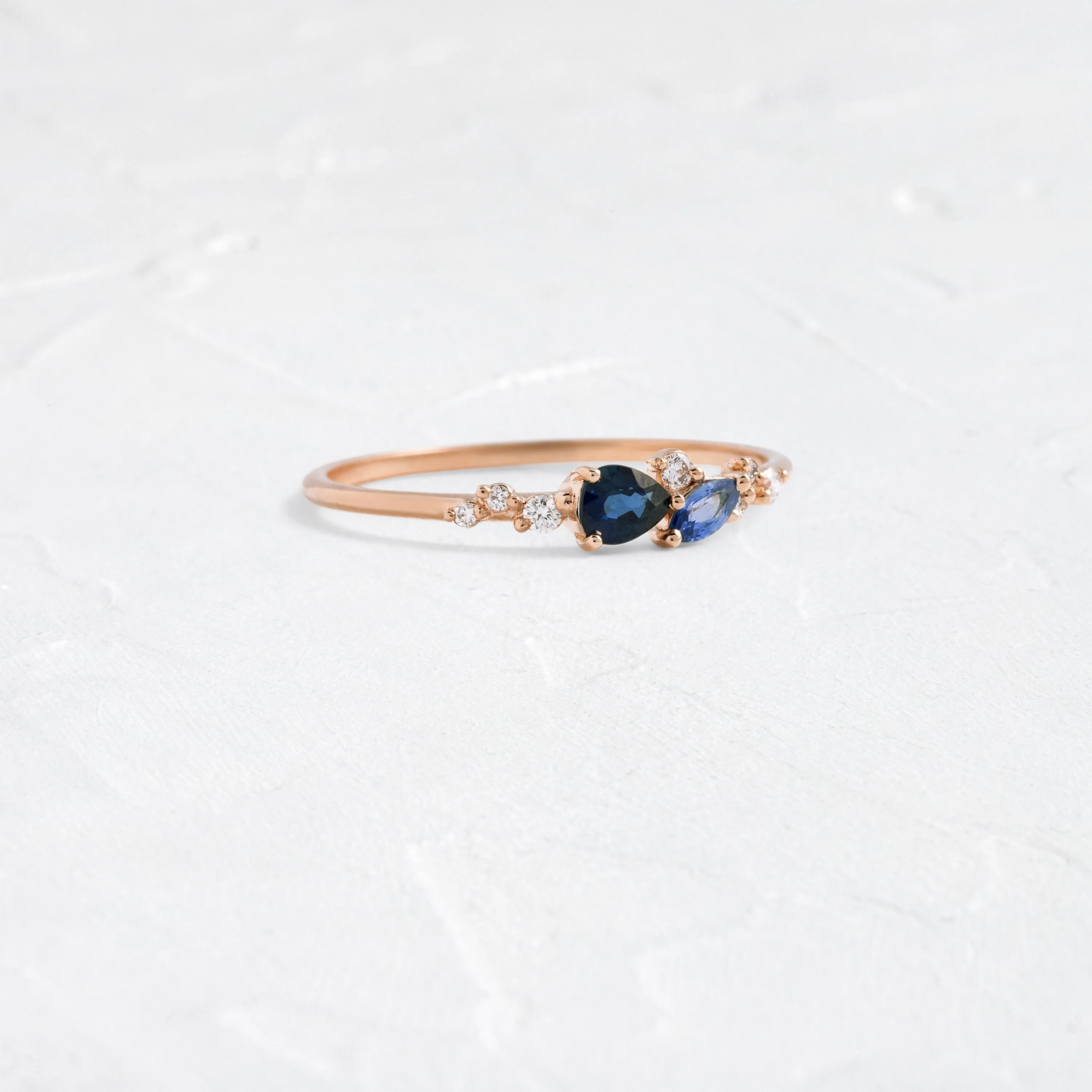 Rivulet Ring