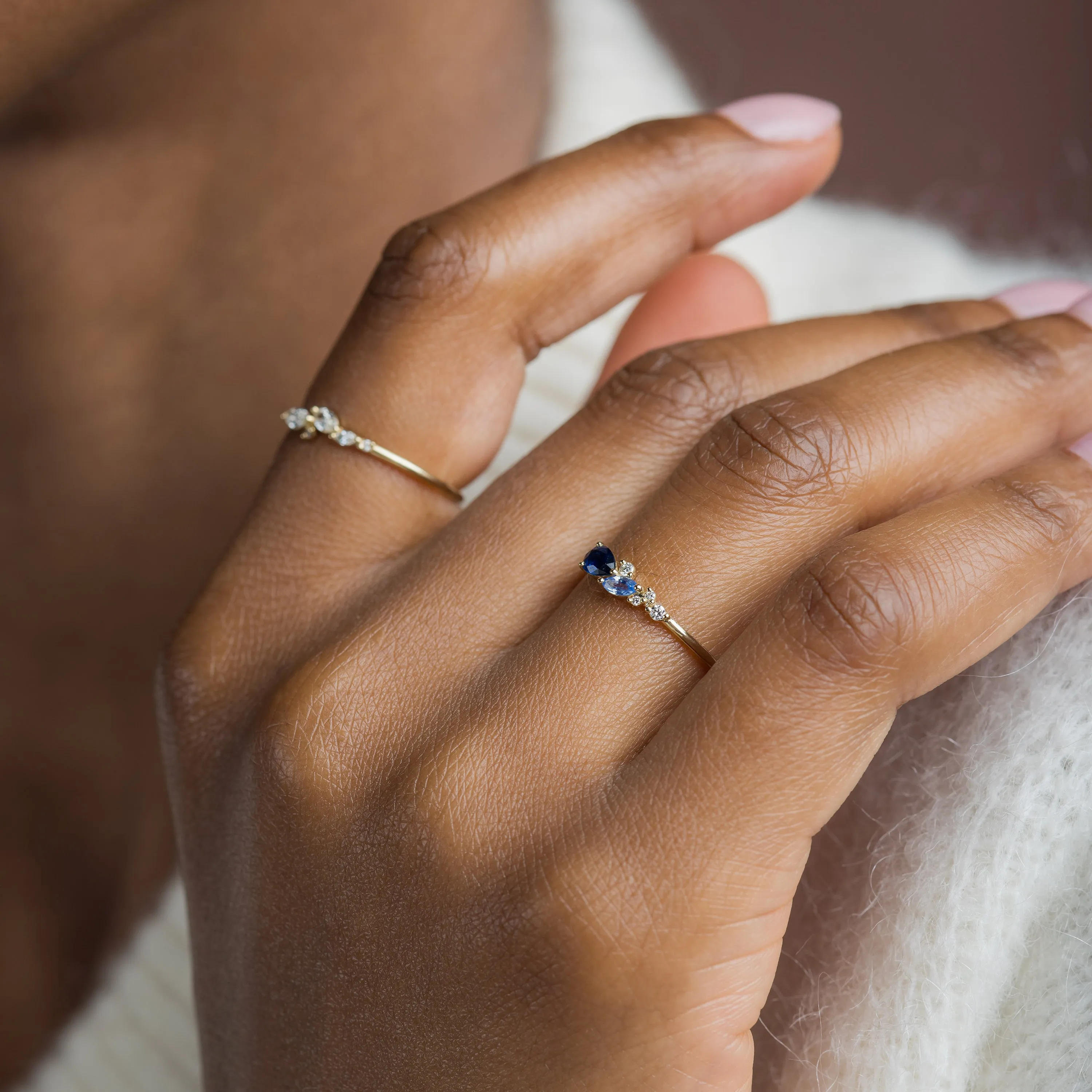 Rivulet Ring