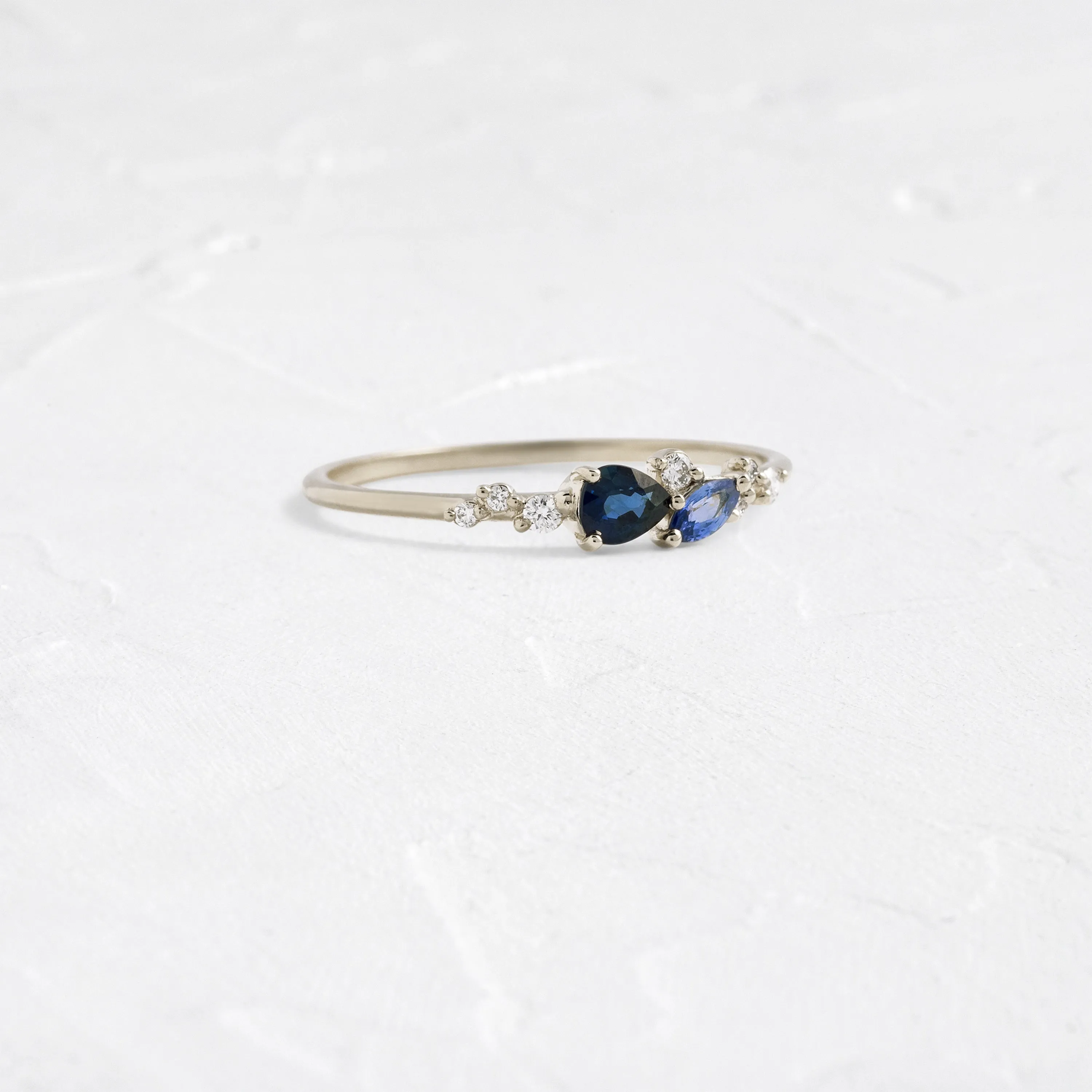 Rivulet Ring