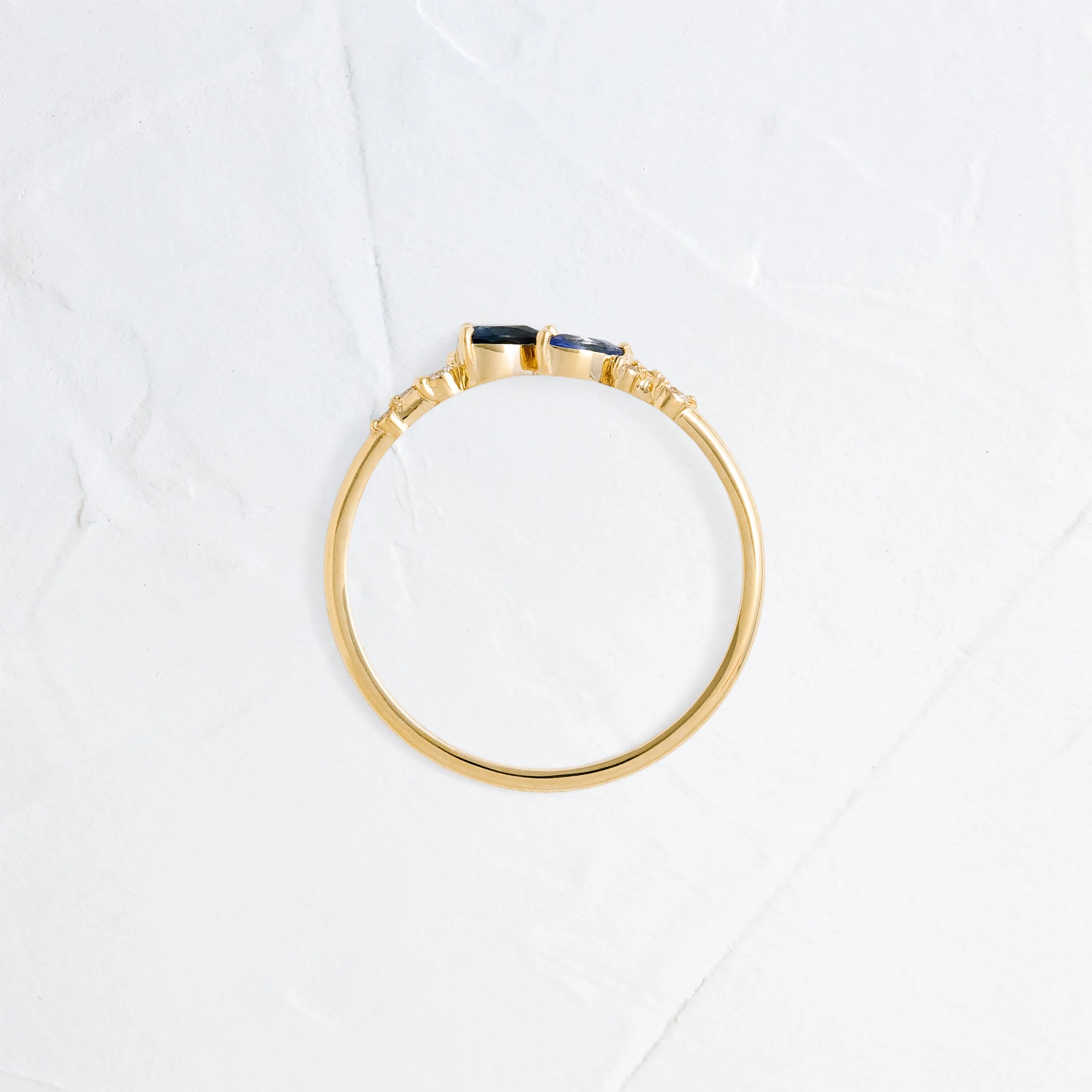 Rivulet Ring