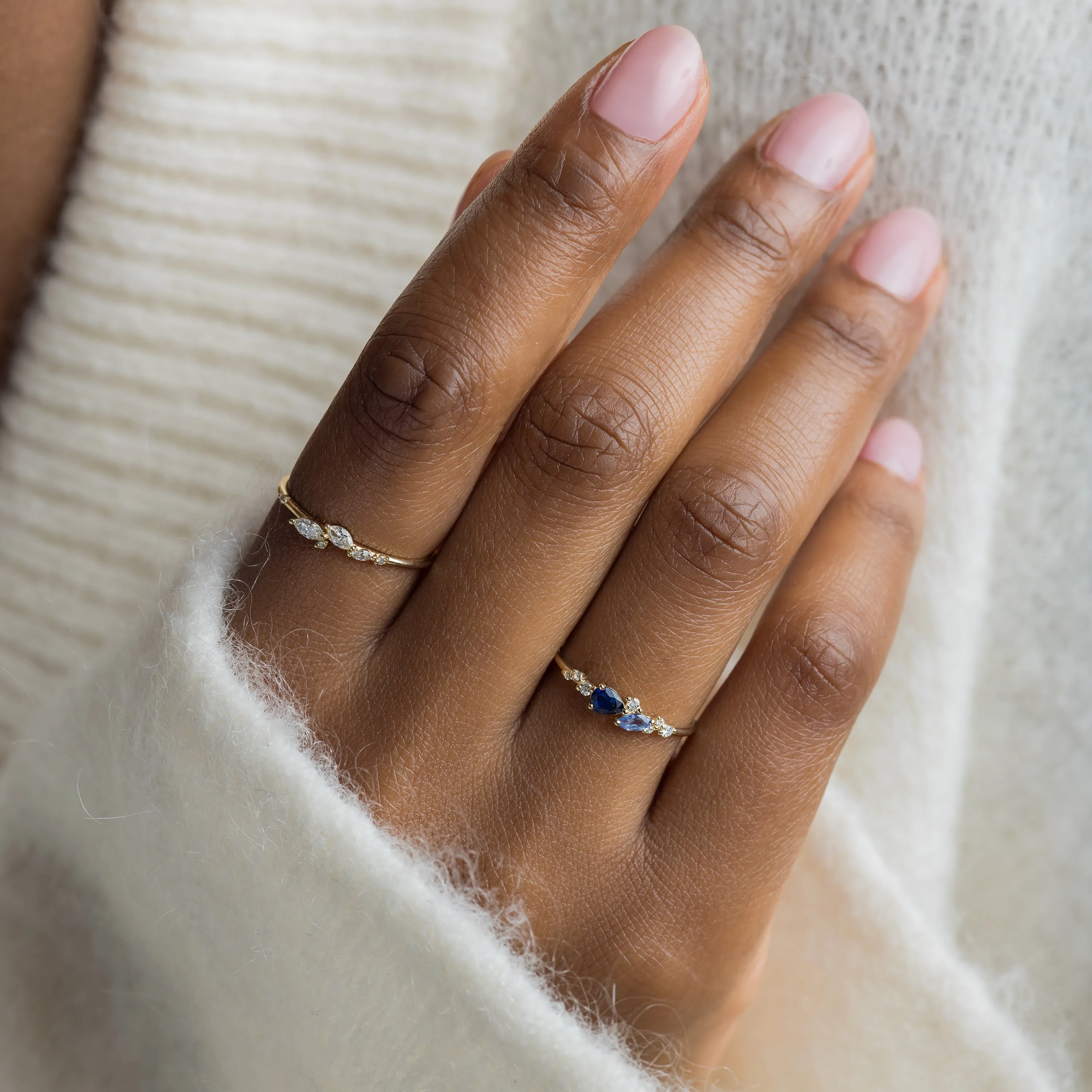 Rivulet Ring