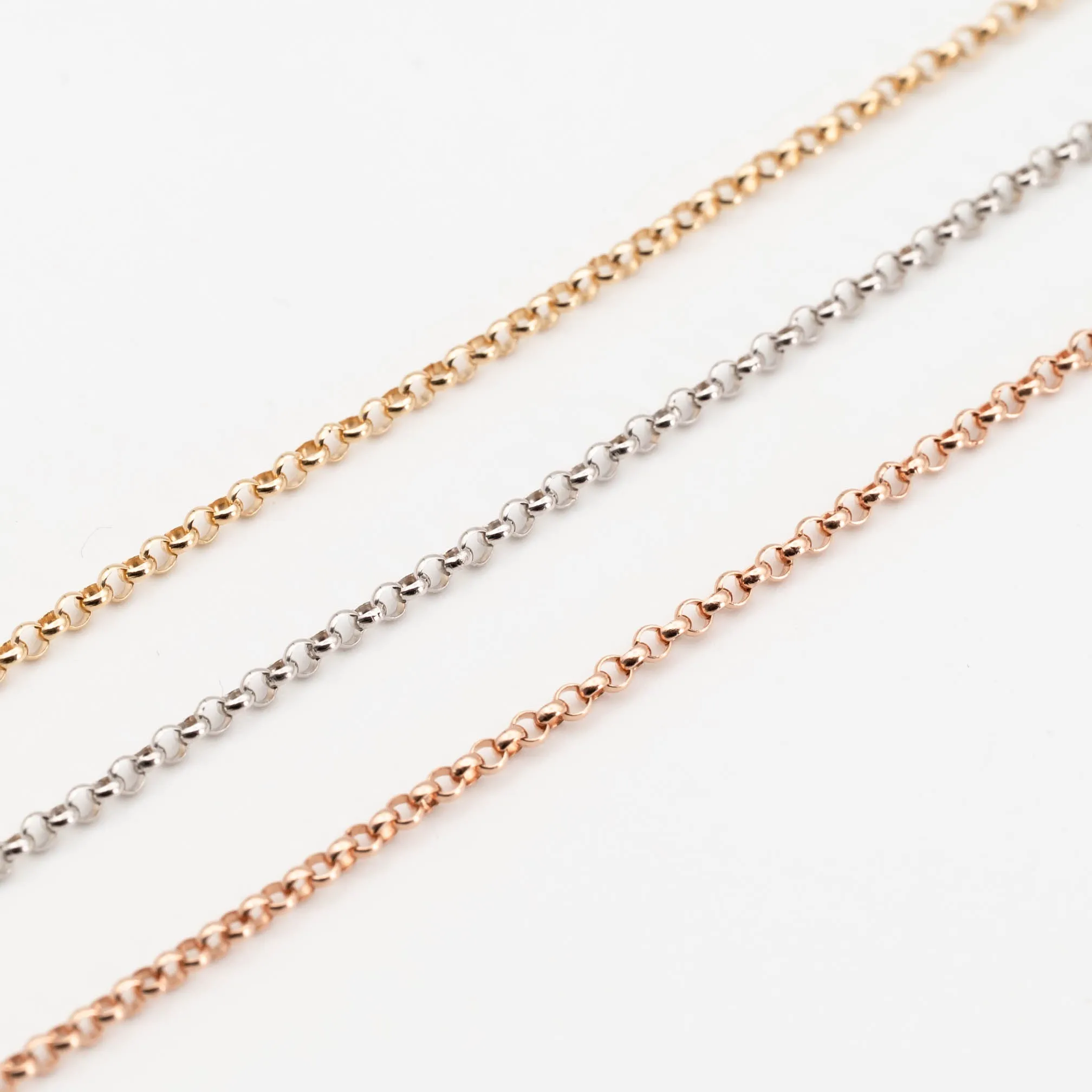 Rolo Chain Ring