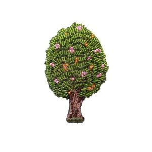 sacred groove brooch