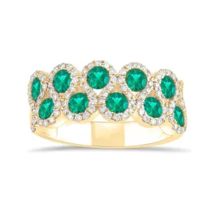 Sassi Ring - YG