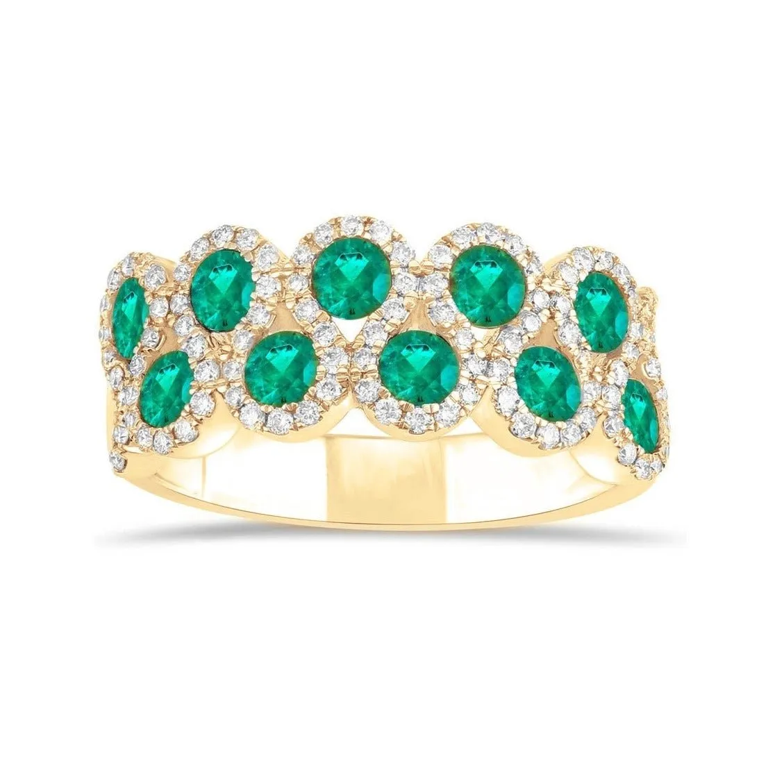 Sassi Ring - YG