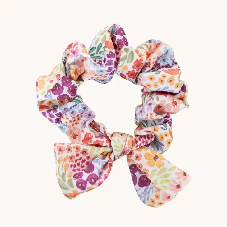 Satin Scrunchies