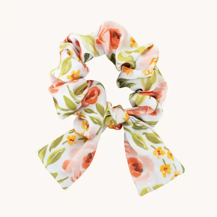 Satin Scrunchies