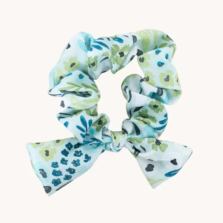 Satin Scrunchies