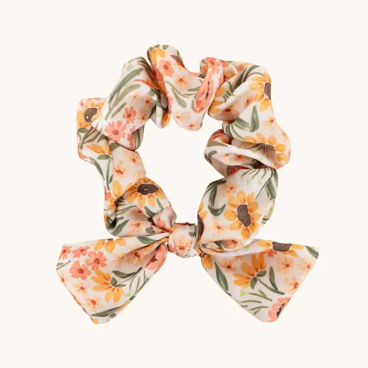 Satin Scrunchies