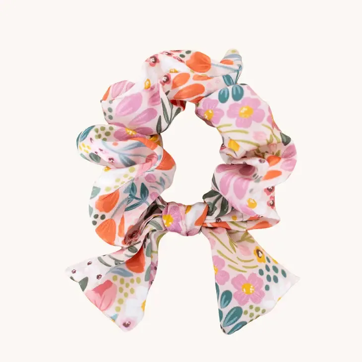 Satin Scrunchies