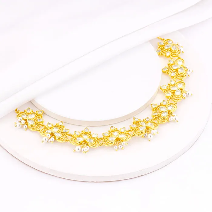 Say Shava Shava Necklace