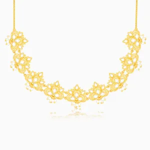Say Shava Shava Necklace
