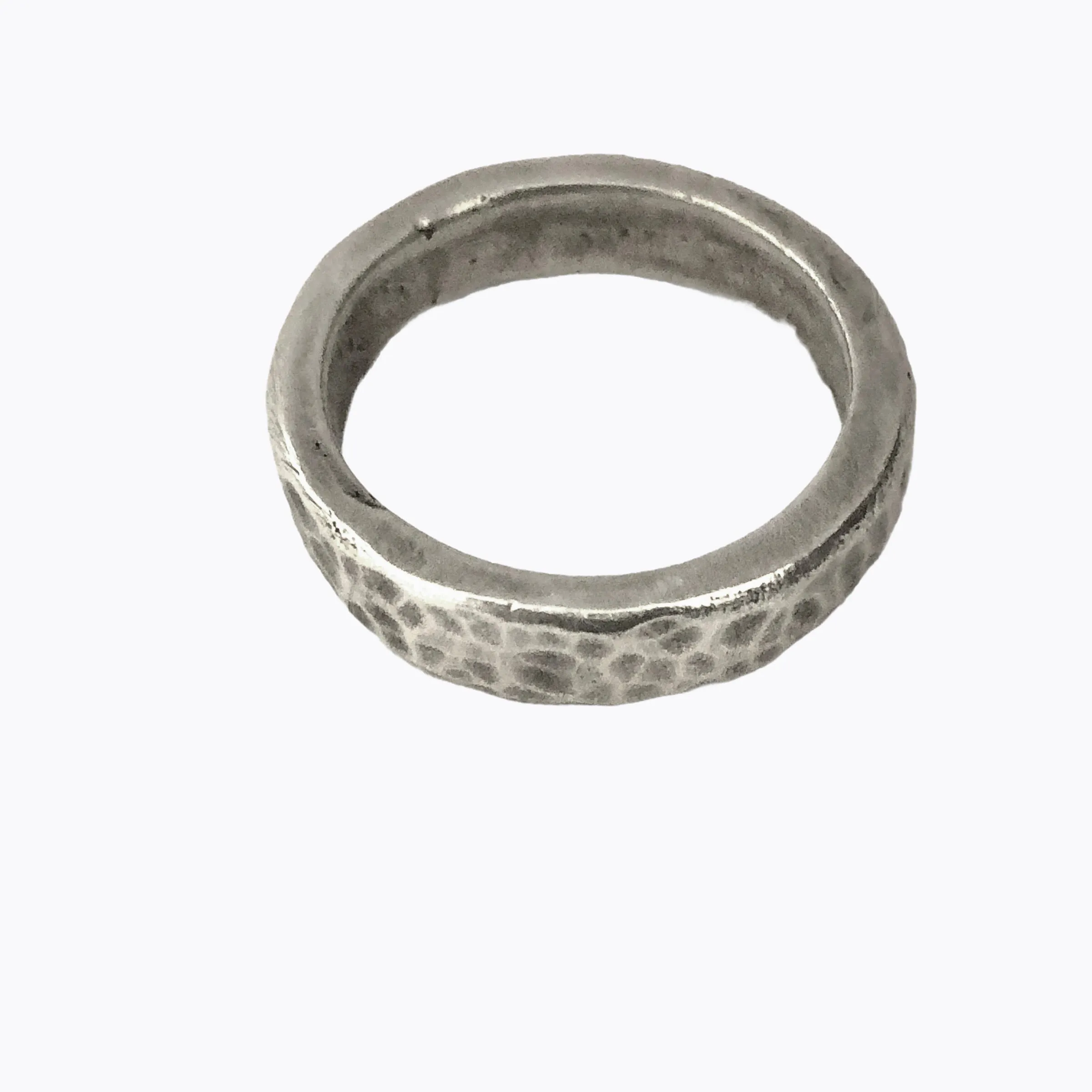 Silver Hammered Band