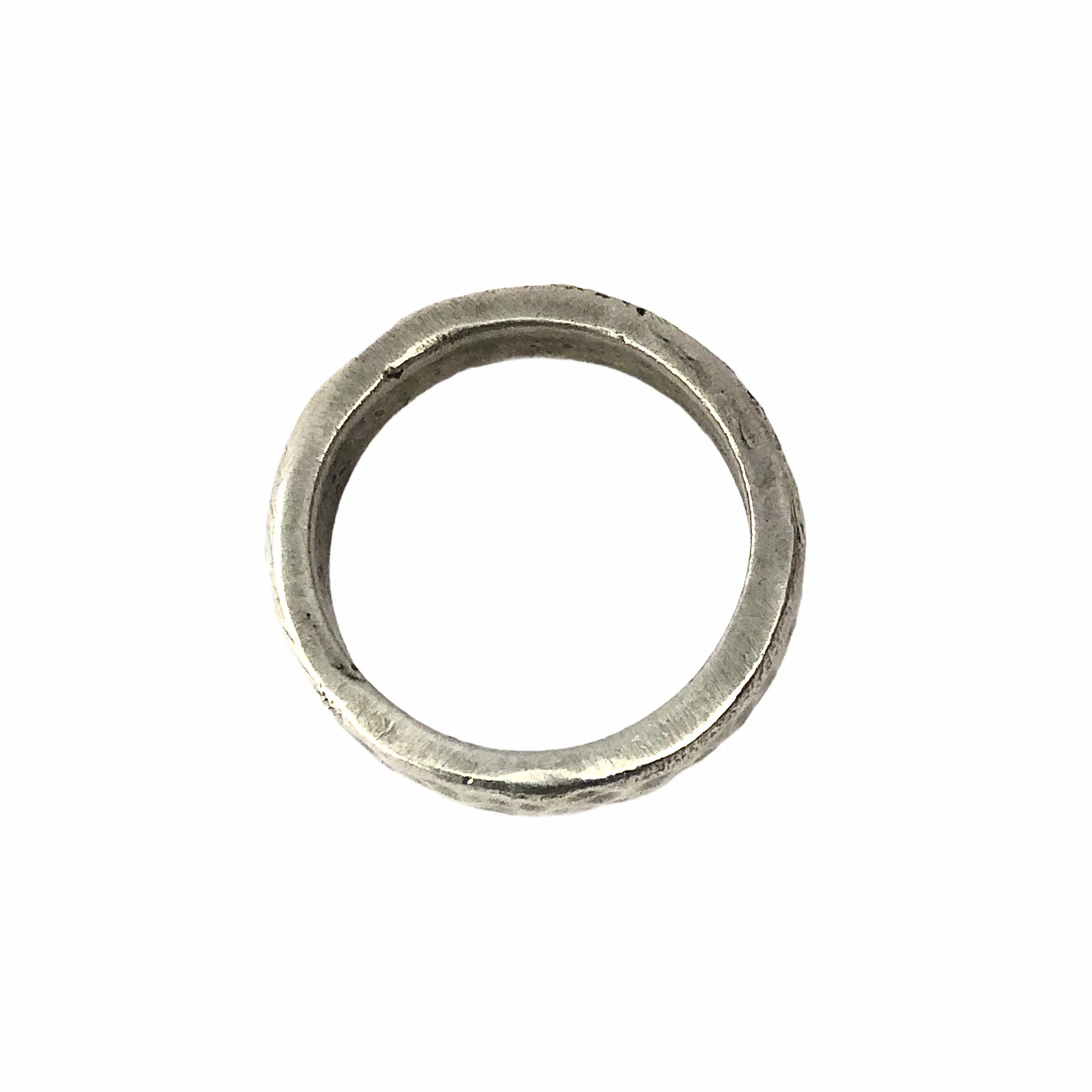 Silver Hammered Band