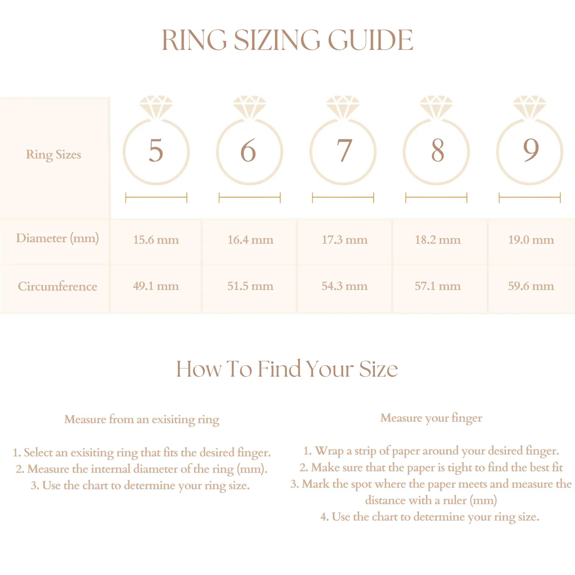 Sinead - Sterling Silver Fine Ring