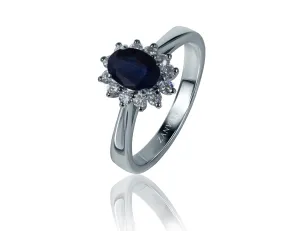 SOUL OF SAPPHIRE RING