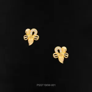 Stone Earring PSST190W-001