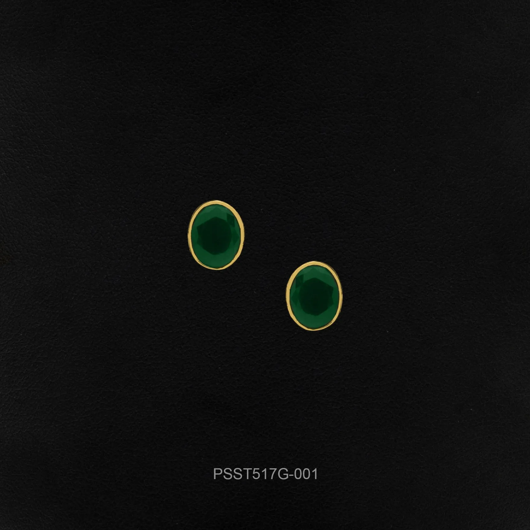 STONE EARRING PSST517G-001