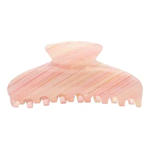STRIPE CLIP PINK